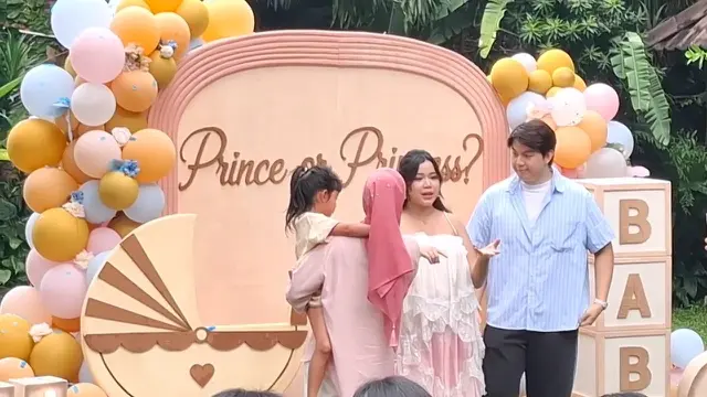 Jonathan Alden Bersiap Jadi Ayah Siaga Jelang Persalinan Brisia Jodie