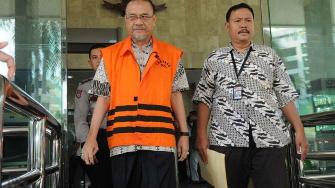 Berkas P21, Rizal Abdullah segera jalani sidang kasus wisma atlet