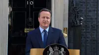 Perdana Menteri Inggris David Cameron (itv)