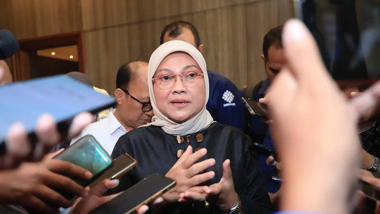 Serap Aspirasi Berbagai Pihak, Menaker Sebut RUU PPRT Kini Menjadi 367 DIM