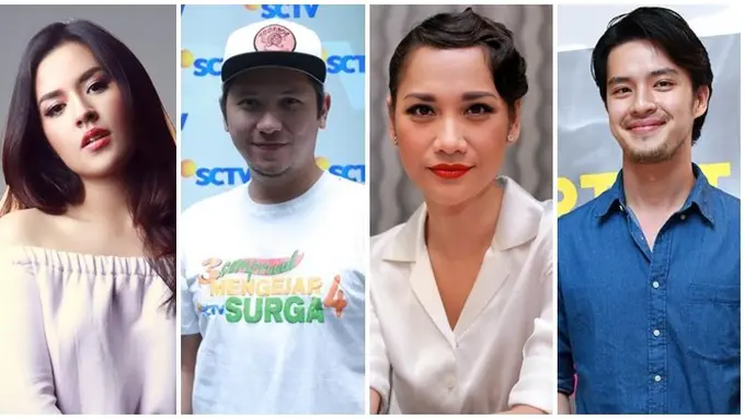 [Bintang] Euforia Sederet Artis untuk Kemenangan Owi dan Butet