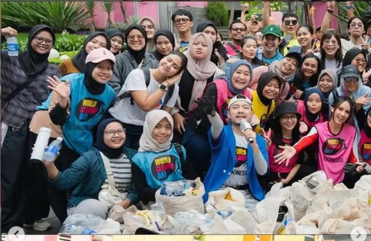 Cinta Laura Sakit Hati Kasus Pelecehan dan Kekerasan Seksual Makin Marak