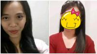Wanita ini berubah jadi makin cantik dan glowing usai cerai dari suaminya yang berselingkuh. (Sumber:  TikTok/@rahmaniabidari)