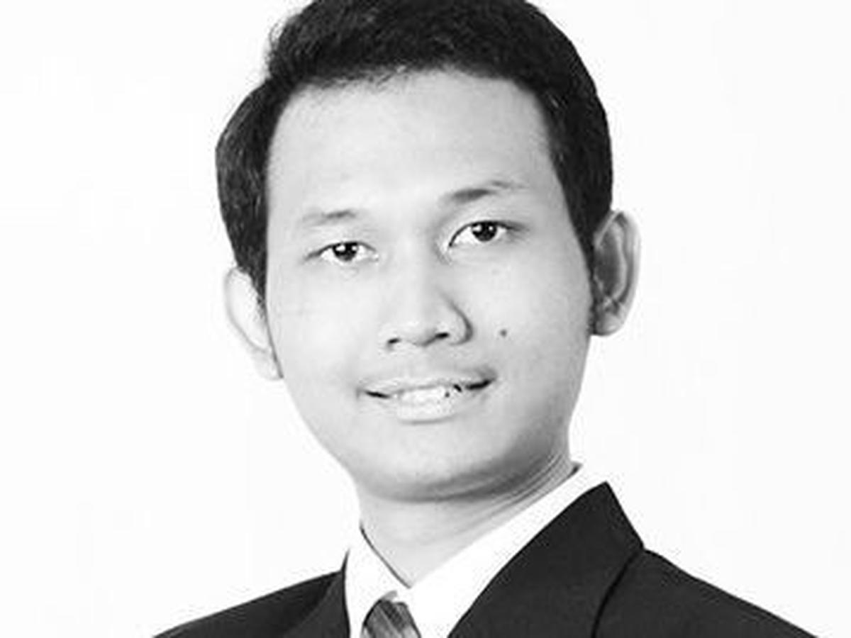 Ikuti Jejak Sang Ayah