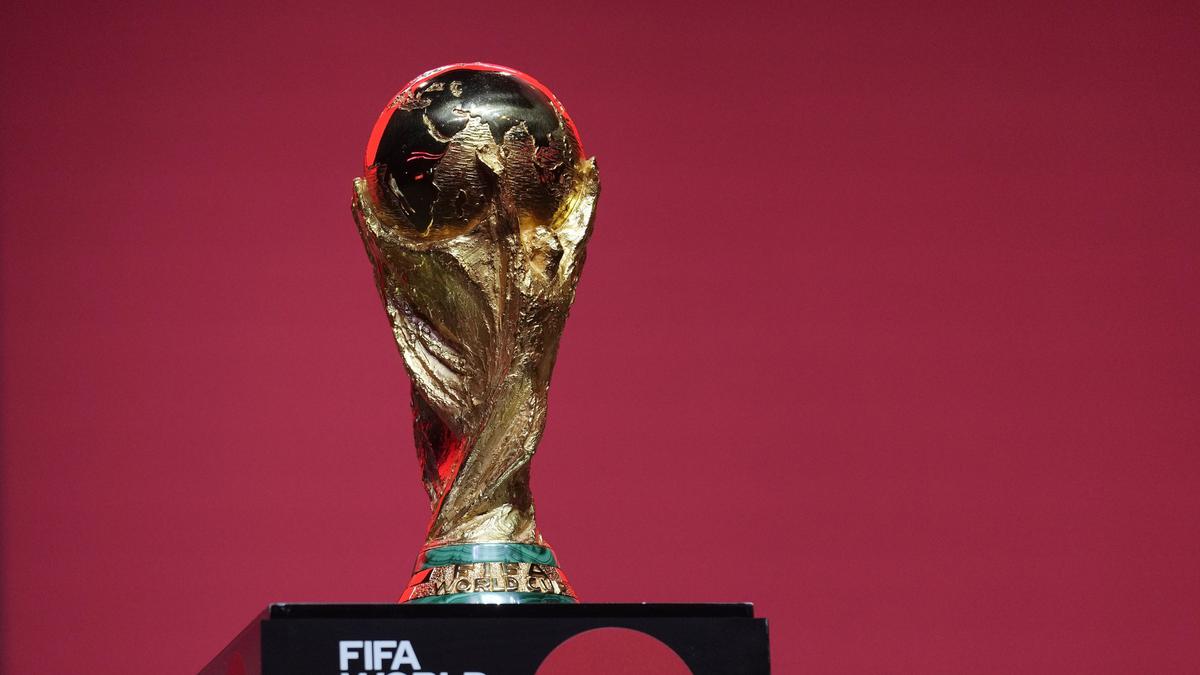 Daftar 7 Negara yang Pernah Dilarang Tampil di Piala Dunia - Vimarsana News