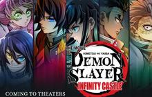Jadi Salah Satu Film Anime Paling Epik Tahun Ini, Intip 8 Fakta Menarik Demon Slayer Infinity Castle