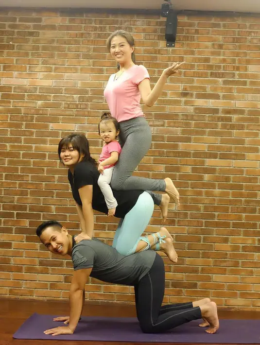 (Instagram/sarwendah29)