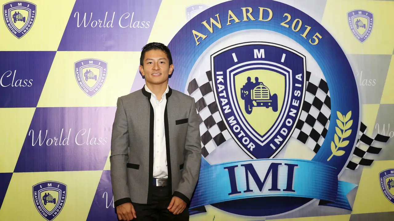 Rio Haryanto