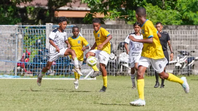 Papua Football Academy (PFA)