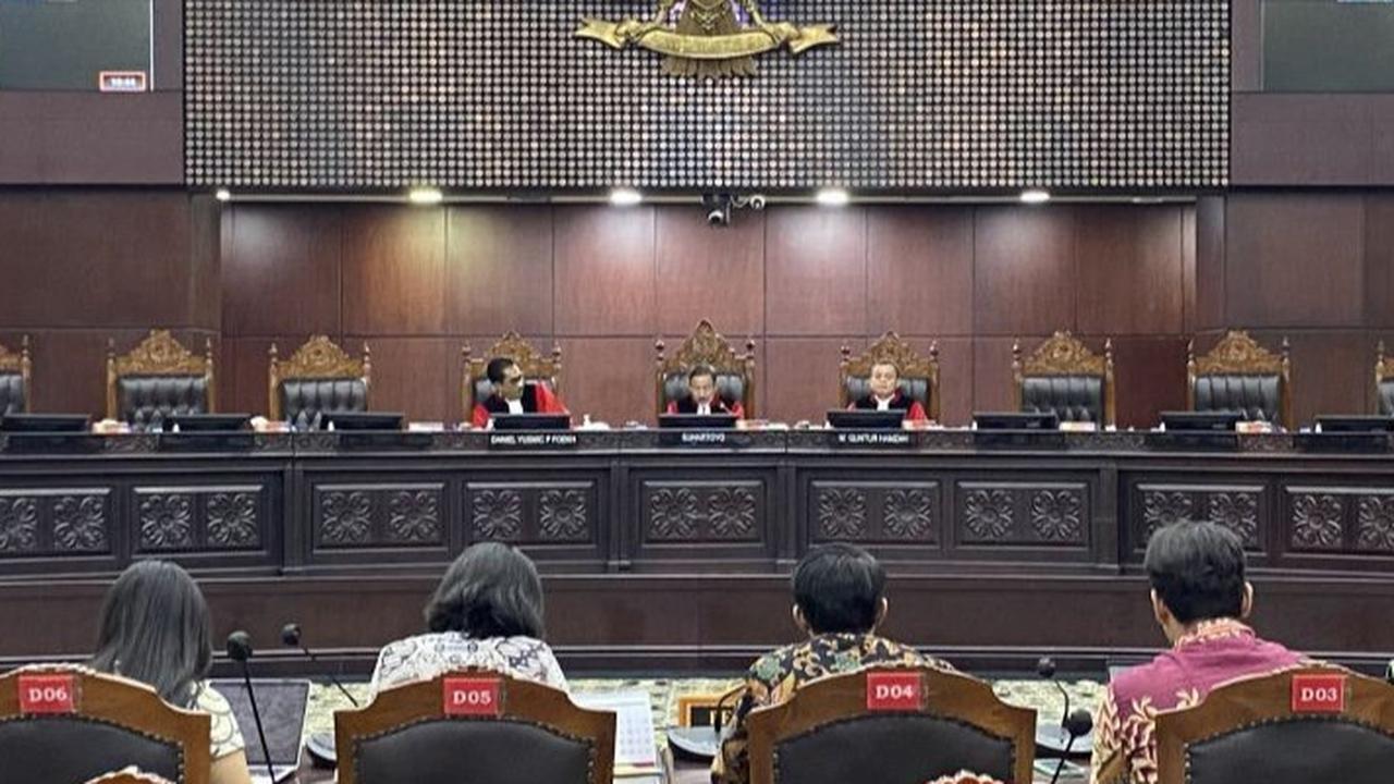 MK Putuskan Pemilu Nasional dan Pilkada Dipisah, Begini Skemanya