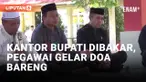 Pegawai Kantor Bupati Pohuwato Gelar Doa Bersama