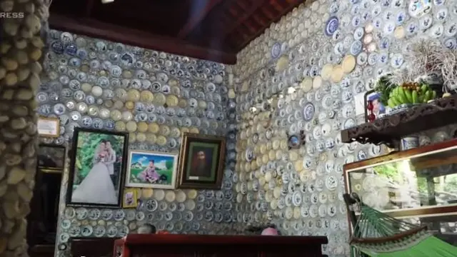 Rumah Porselen