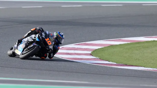 Luca Marini