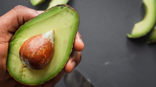 Buah Alpukat