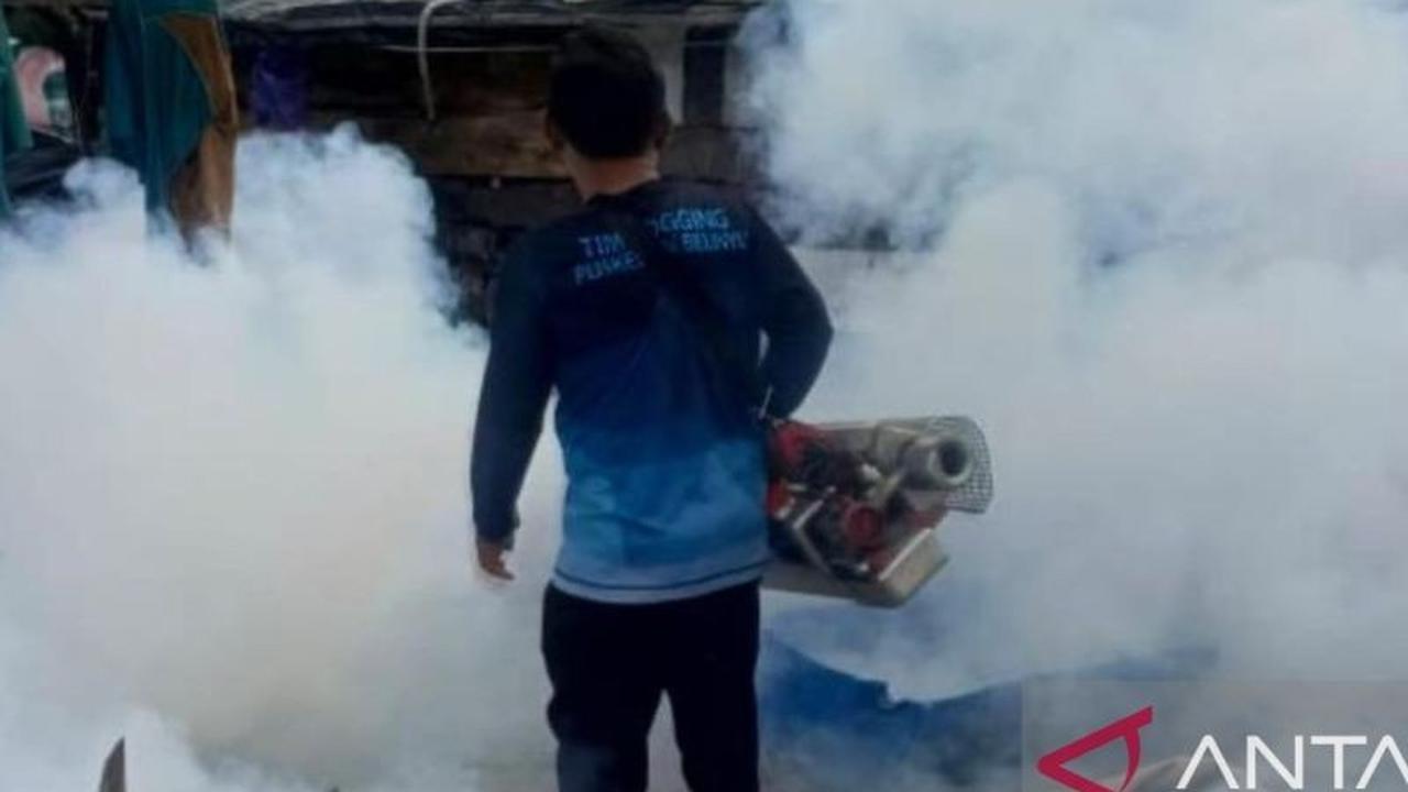 Pemkab Bangka dan HAKLI Perketat Pengawasan PSN Guna Cegah Demam Berdarah