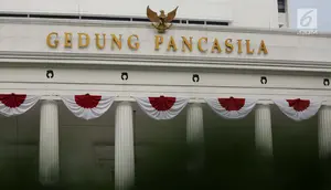 Gedung Pancasila. (Liputan6.com/Gempur M Surya)