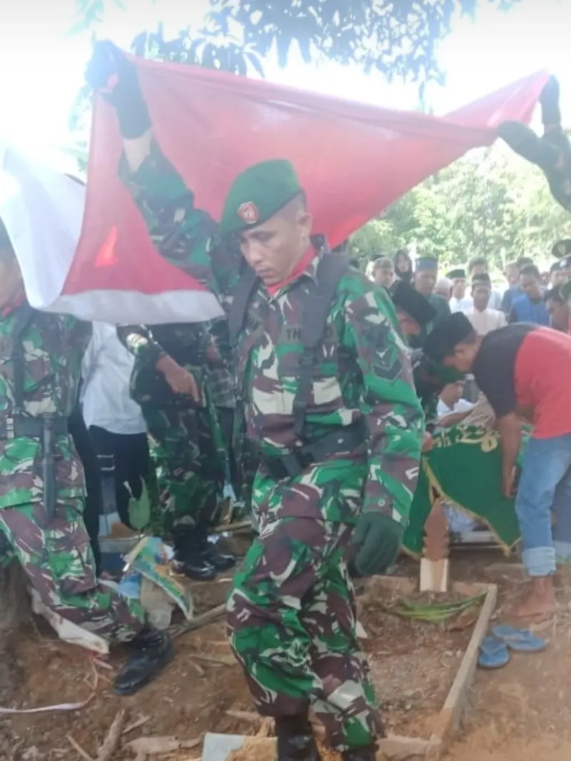 Oknum TNI Bunuh Diri di Rumah Temannya Usai Tembak 3 Warga Prabumulih
