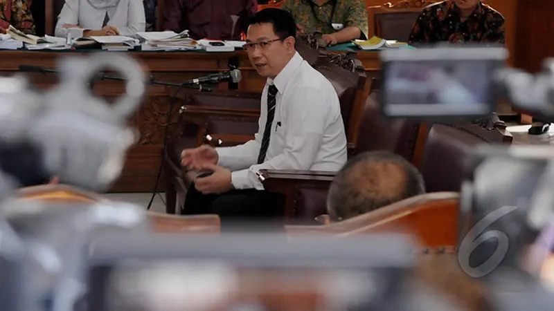 Mantan Penyidik KPK dari Polri Bersaksi di Sidang Praperadilan BG