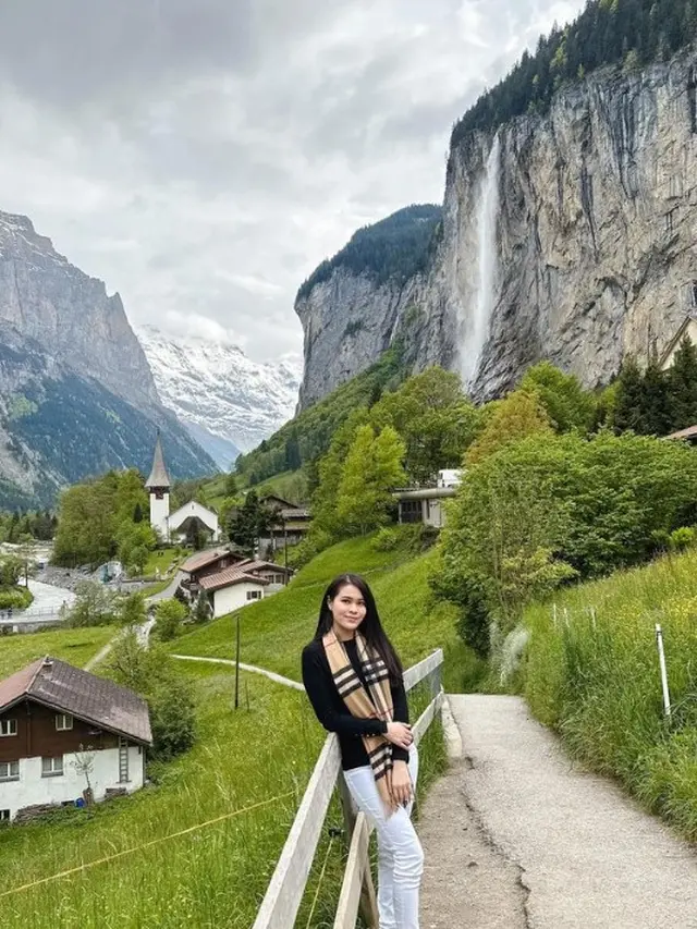 Chen Giovani, calon menantu Hotman Paris (Instagram/chengiovanis)