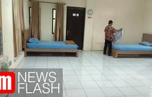 VIDEO: Melihat Fasilitas Wisma Pasien Gangguan Jiwa di RSJ Grogol