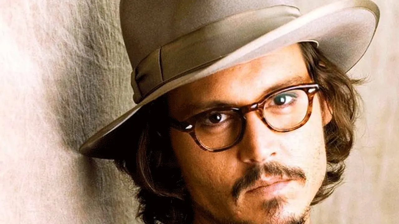 johnny depp