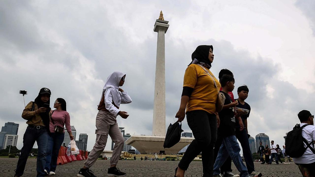 Sambut Tahun Baru, Pemprov Jakarta Gelar Malam Muhasabah di Monas Pada 30 Desember 2024