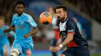 Ezequiel Lavezzi (AFP/Martin Bureau)