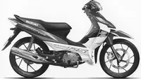 Sejarah Suzuki Shogun, Motor Bebek yang Pernah Populer di Indonesia