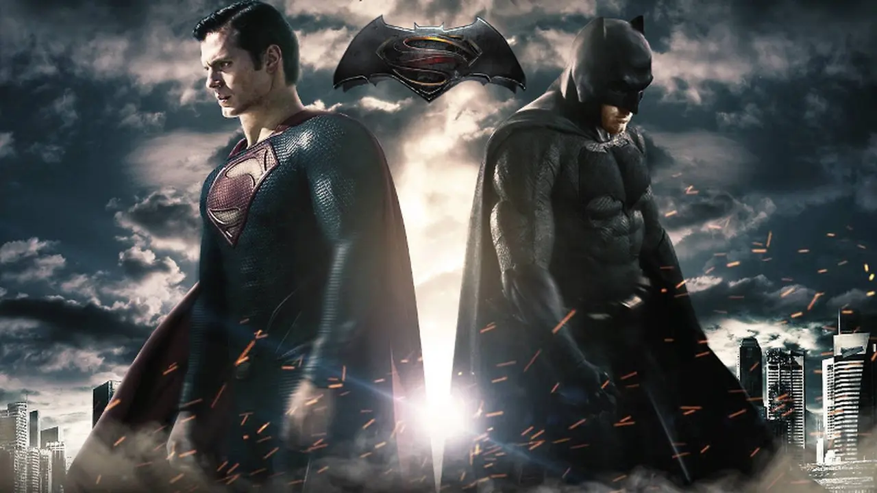 Batman v Superman: Dawn of Justice 
