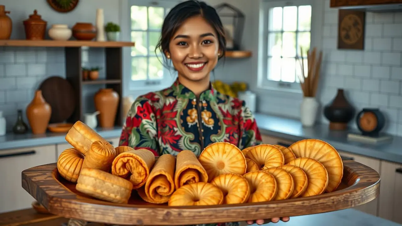 resep kue semprong