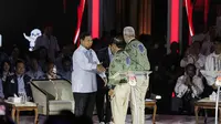Prabowo dan Anies Tidak Salaman Usai Debat Capres, Ini Alasan Mereka