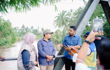 Pemkab Solok Harap Normalisasi Sungai Batang Lembang Mampu Atasi Banjir Tahunan