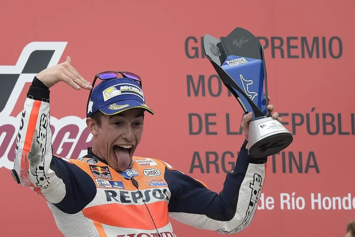 Marc Marquez