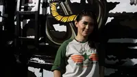 Selain Menyanyi, Ternyata Tiara Marleen Punya Hobi Olahraga Ekstrem