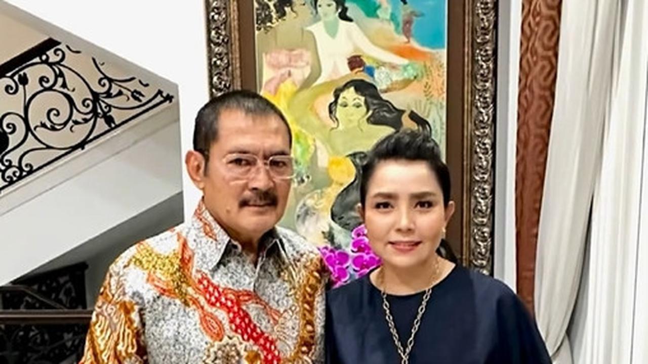 8 Potret Mayangsari di Ulang Tahun Tutut Soeharto, Menunjukkan Keharmonisan dengan Keluarga Cendana - Bukti Sudah Diterima Sebagai Menantu