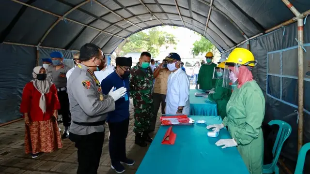Banyuwangi Pantau Ketat Pos Masuk di Wongsorejo dan Kalibaru