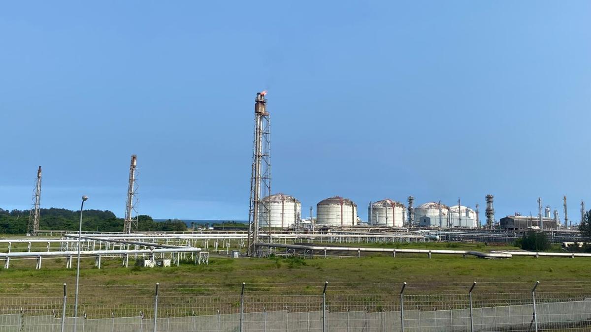Sejarah Singkat hingga Tantangan Badak LNG Bakal Reaktivasi Train F pada Oktober 2028