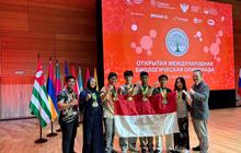 Tim Olimpiade Biologi Indonesia Raih Tujuh Medali di OIBO 2026, Buktikan Daya Saing Global