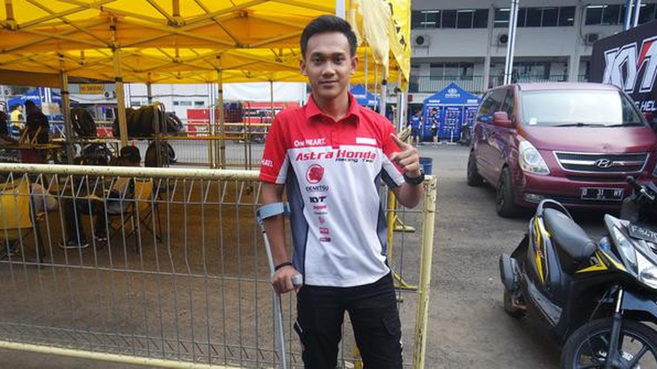 Mantan Pembalap Astra Honda Awhin Sanjaya Meninggal Dunia saat Tampil di Sumatera Cup Prix Jambi