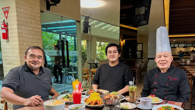 Produser Erry Wibowo