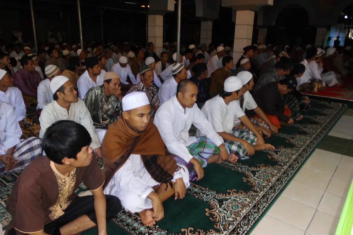 Napi Salat Id