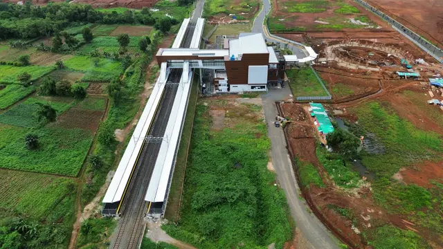 Stasiun Jatake