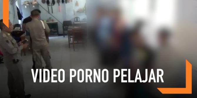 VIDEO: Video Porno Ditemukan di Ponsel Pelajar