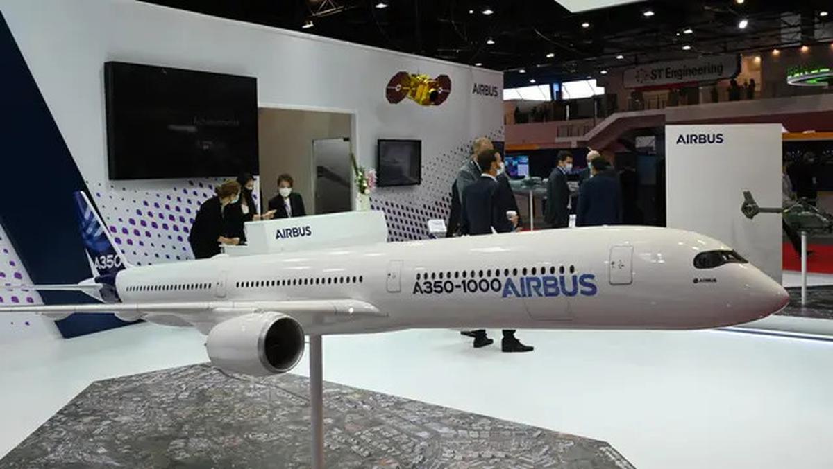 Airbus Pecat 2.500 Karyawan yang Bikin Jet Tempur dan Pesawat Antariksa
