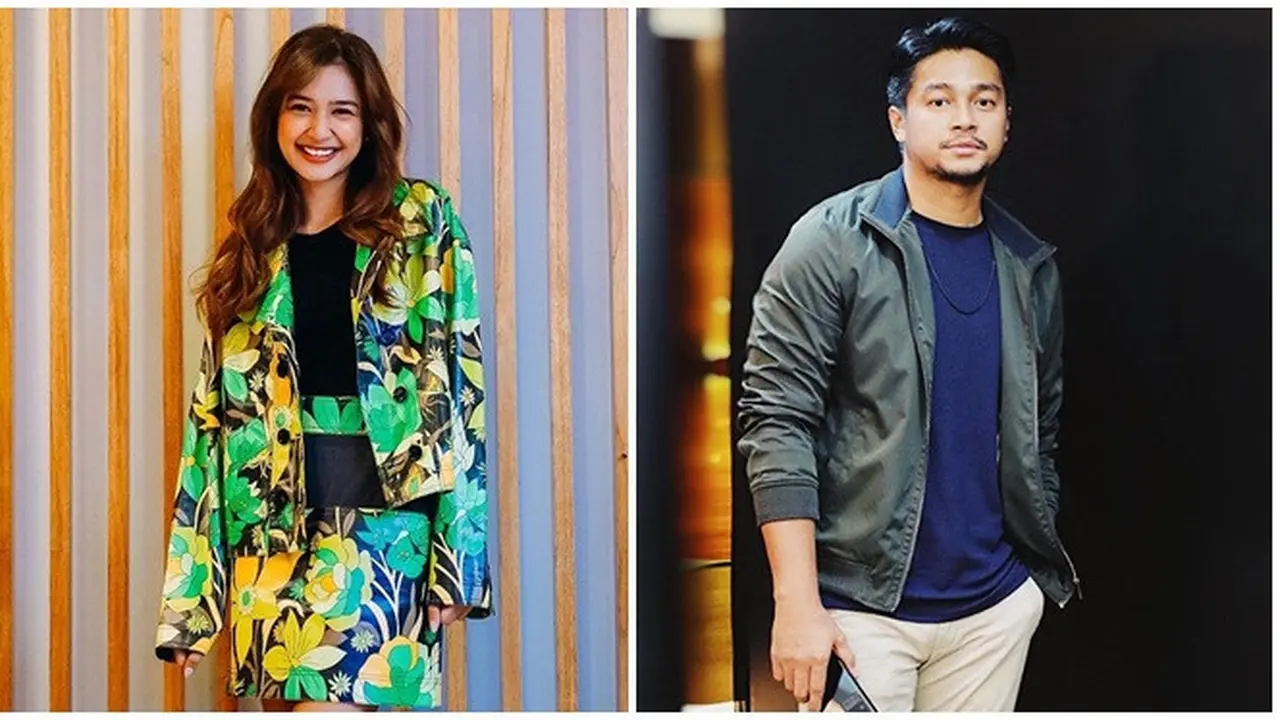 6 Momen Kebersamaan Mikha Tambayong dan Deva Mahenra, Saling Beri Kejutan Ultah
