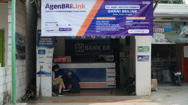 Cerita Fahrudin yang Menjadi Agen BRILink di Muara Gembong Bekasi