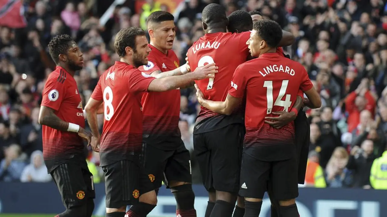 Manchester United Vs West Ham United
