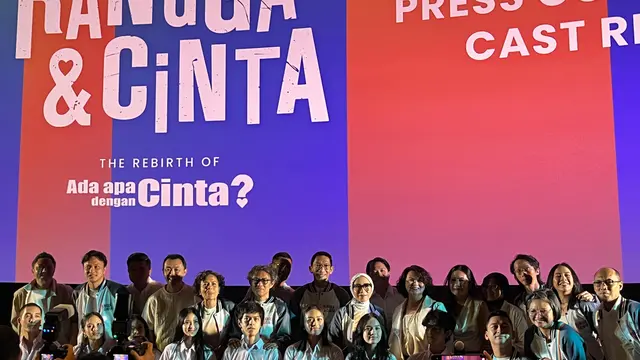 Film Rangga & Cinta Dibintangi Wajah Baru yang Belum Pernah Main Film (Dok/Fimela.com/Rianti Fitri Wulandari)