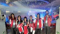 Timnas MLBB Women Indonesia Perkasa di Grup D: Siap Hadapi Vietnam di Playoff Asian Esports Games 2024!