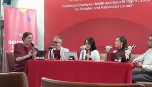 Halodoc Rilis Penyakit yang Banyak Dialami Karyawan